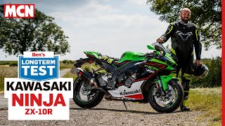 Download lagu Spending 2021 with the Kawasaki Ninja ZX-10R | MCN mp3
