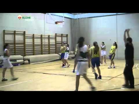 Rachel Shoes Elche CF Basket 33-58 EDM Denia
