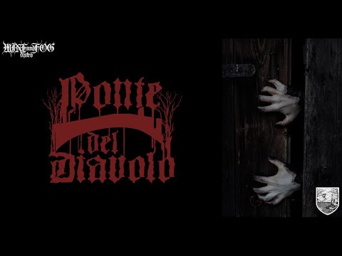 PONTE DEL DIAVOLO "The Wickedest Woman In The World" - lyrics video