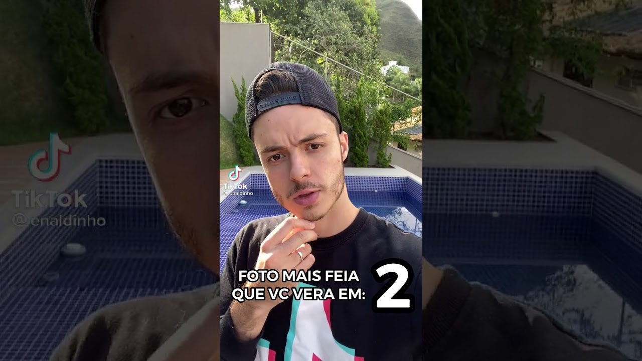 foto mais feia que vc vera em