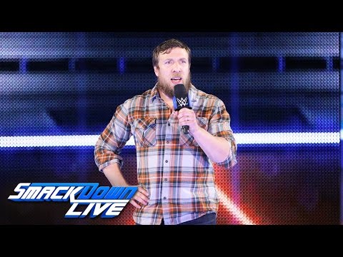 Let’s Book Daniel Bryan’s Post-WWE Career Based Solely On Last Night’s Tweets