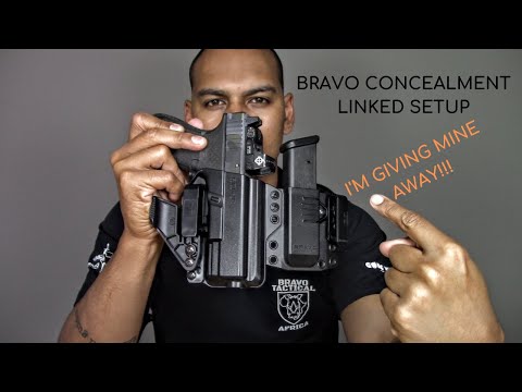 Bravo Concealment Giveaway