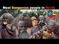 Inside the Amazing Life of World's Most Dangerous People, Mursi Tribe | Africa Travel Vlog