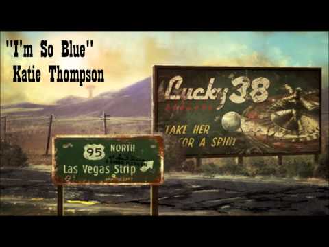 I'm So Blue - Katie Thompson