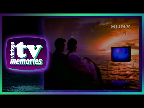 1994-10-30 - CBC Montreal - Sony Trinitron TV commercial