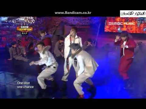 130220 B.A.P - Rain sound+ONE SHOT