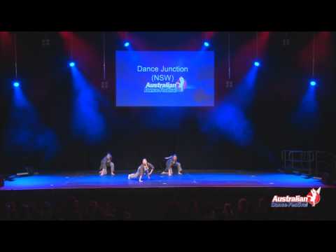2012 Australian Dance Festival - Dance Junction
