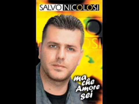 Salvo Nicolosi - Dragostea din tei (ma che amore sei)