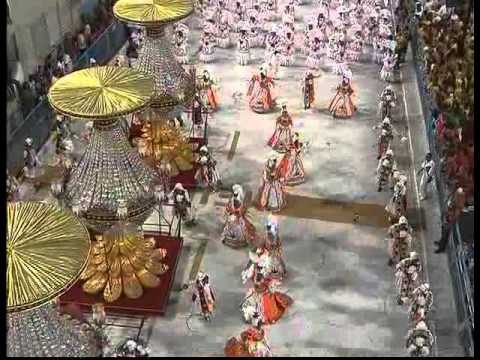 Salgueiro - Carnaval 2010 - Desfile Completo