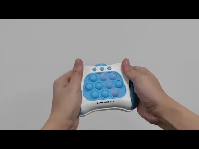 Video Teaser für 80036 Totally Trendy Quick Push Fidget Popper video