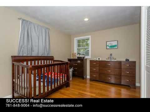 23 Wentworth Rd, Canton MA 02021 - Single Family Home - Real Estate - For Sale -