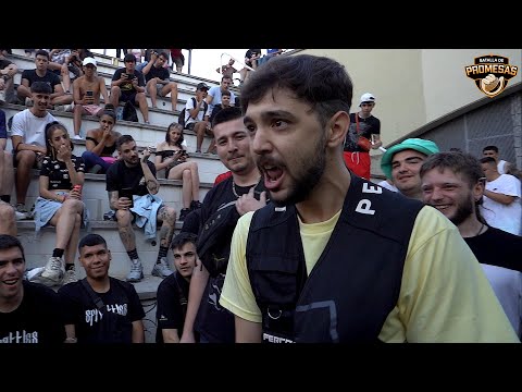 ZASKO VUELVE A LA CALLE EN BDP!!!