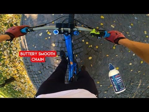 THIS CHAIN WAX IS INSANE