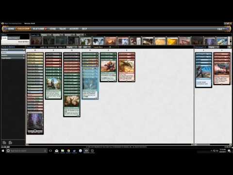 4-Color Energy Deck Tech