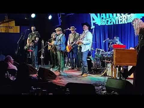 Little Wing - Eric Lindell @Narrows Center For The Arts 3.12.22