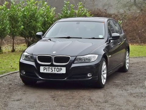 BMW 3 Series 320D SE 2.0 4dr now sold by Taylors Pitstop Garage, nr Crawley West Sussex