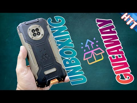 Doogee S96 Pro, The Best Rugged Smartphone with Night vision