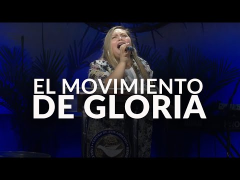El Movimiento de Gloria - New Wine (COVER) | Lidia de Jesus ft. Ministerio de Alabanza Judá