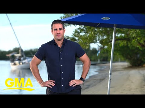 New safety standards for beach umbrellas