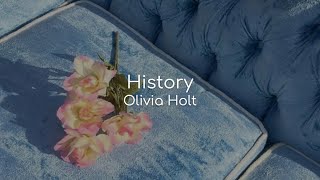 History - Olivia Holt (lyrics)