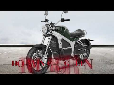 Thumbnail for THE ALL NEW HORWIN CR6 & CR6 PRO Start into a new era of E-Mobility by Motorcycle, WiLL, Vehicle