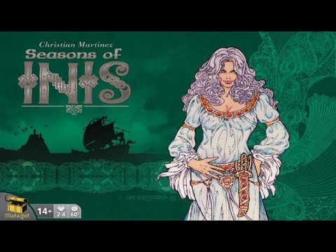 No Runthrough Review: Inis - Seasons of Inis