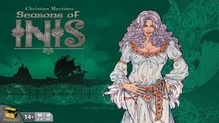 Inis: Seasons of Inis - Discussion