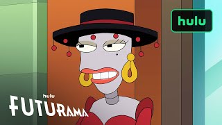 Hulu Futurama | Bender Meets a New Love 