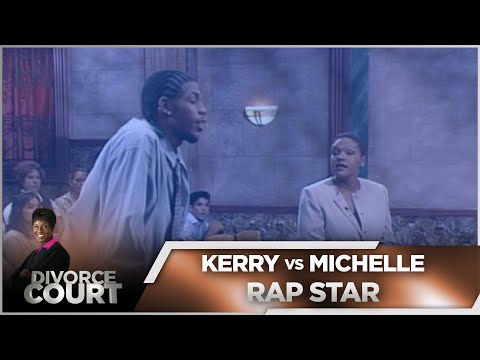 Divorce Court OG- Kerry vs. Michelle: Rap Star - Season 1, Episode 108