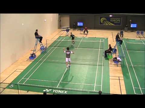 Maxime MOREELS vs Sven Eric KASTENS (OPEN DU PORTUGAL) partie 1