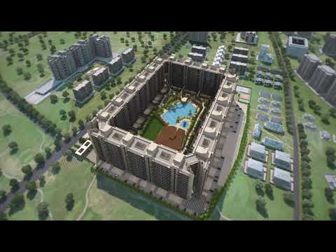 3D Tour Of Kumar Palmspring Towers