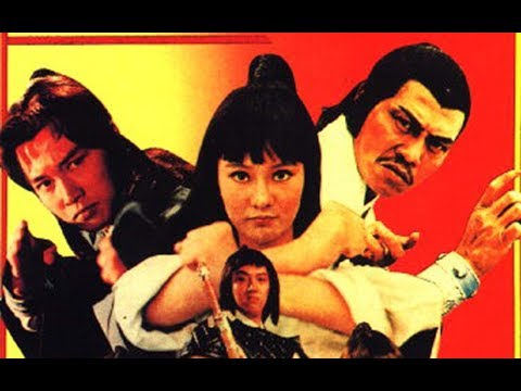 Les 3 Samourais De Shaolin - Film COMPLET en français