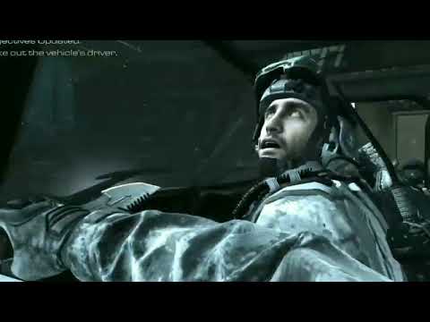 Call of Duty Ghosts - Eminem 'Till I Collapse