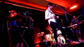 Laetitia Sadier Source Ensemble - Galactic Emergence [berlin 2017]