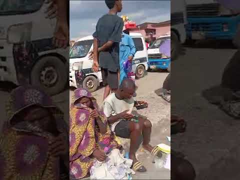 Feeding The Poor & Disability People