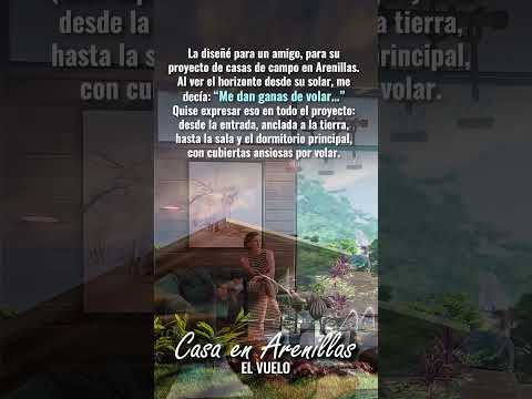 Nidos+Cobijo:  Casa Arenillas   Volar  #architecture #arquitecturaecuatoriana