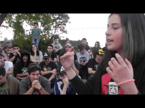 Nochi vs Señor G 8avos Estación Sin Frenos fecha 20/11