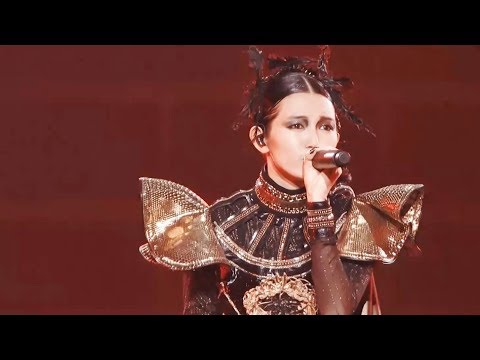 BABYMETAL -【最高音質】AKATSUKI「DARK  NIGHT CARNIVAL」埼玉アリーナ live compilation