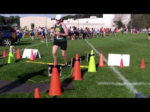 2022 Irish Invite Boys JV