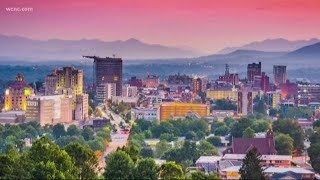 Asheville named America's best city for food