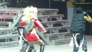 Played - Ashley Roberts, Pussycat Dolls (World Domination Tour 2009, Nottingham)