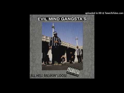 Evil Mind Gangsta's - Not My Girl (1993)