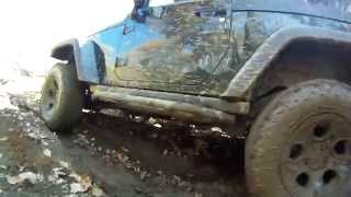 preview picture of video 'Jimny & Jeep camping in BRONCO Vol.16'