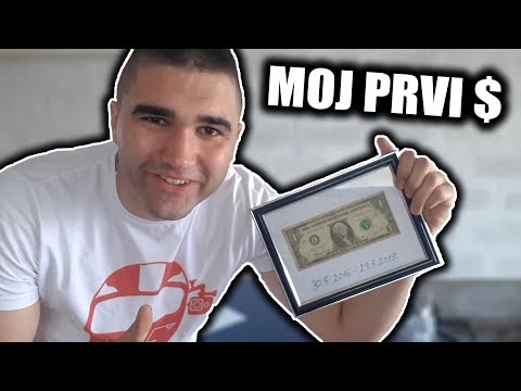 MOJA PRVA YOUTUBE ZARADA POSLE 2 GODINE