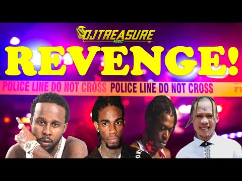 Dancehall Mix April 2021 Raw: DJ Treasure - REVENGE! Dancehall Mix 2021 | 18764807131