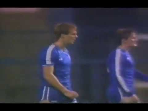 ARCHIVE: Chelsea 3 York City 0 - 08.10.86