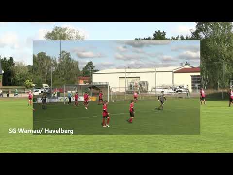 C- Jugend SG Warnau/ Havelberg - 1. FC Lok Stendal II