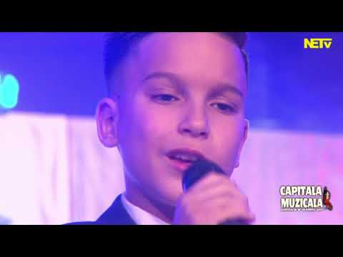 Capitala muzicală 2017: LUCA ADRIAN IORGU, București