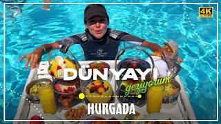Dünyayı Geziyorum - Hurgada 4 | 5 Temmuz 2026 (4K)