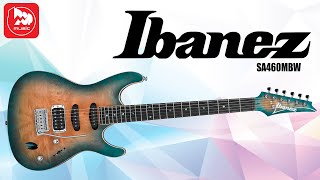 Video thumbnail for Электрогитара IBANEZ SA460MBW (универсальный вариант S-S-H) by PopMusicRu